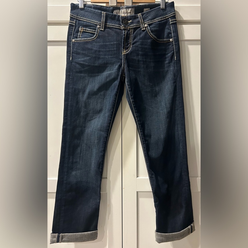 BKE Addison cropped jeans